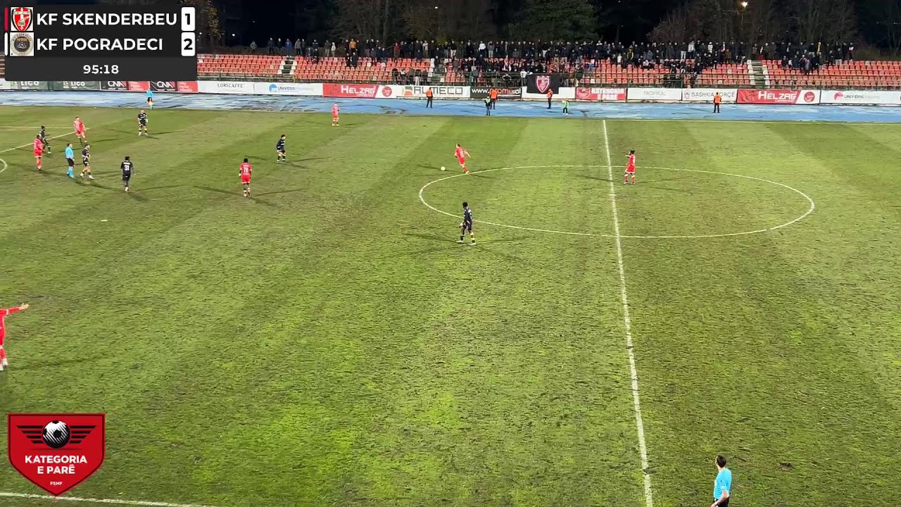 SportCam YT stream - 07/12/2025