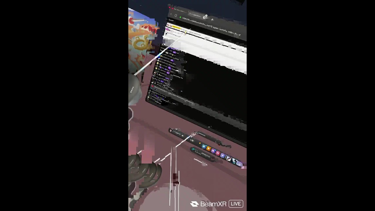 we are playing yeeps