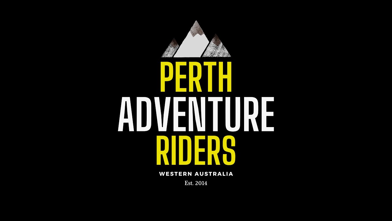 Perth Adventure Riders Anniversary Greetings