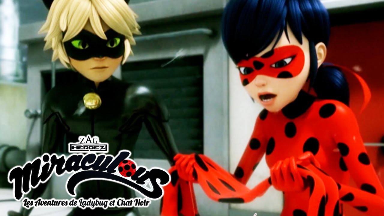 Miraculous, les aventures de Ladybug et Chat Noir - Compilation 1