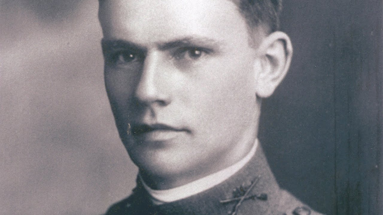 World War I Hero: Arlington, Virginia's John Lyon