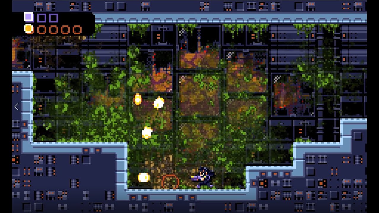 Saving Princess 2 Weapon Test 2
