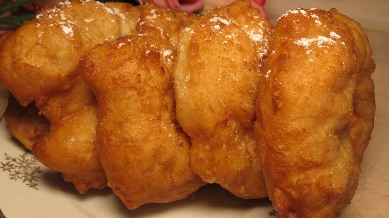 Улични Мекици, пухкави и вкусни.