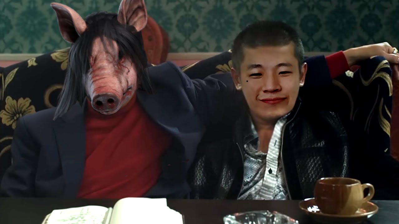 한번쯤 누워주는 건 데바데의 평화를 유지하기 위한 김덕만의 배려랄까