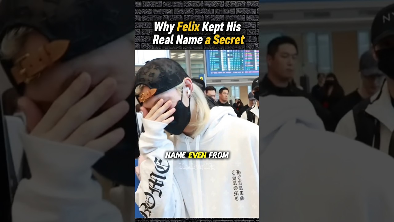 Felix&rsquo;s Mom cried for 6 Months! #kpop #shorts