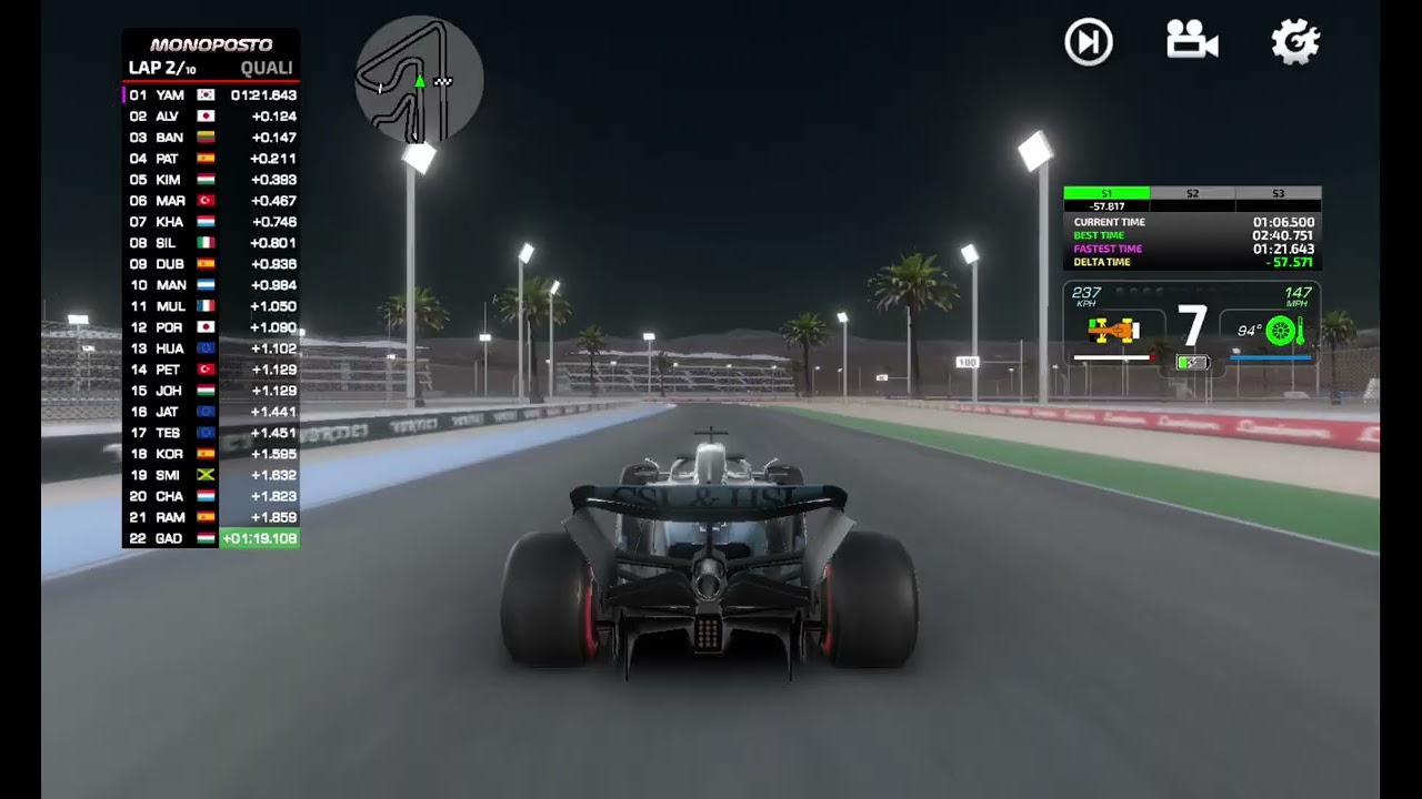 F1 Motorsports