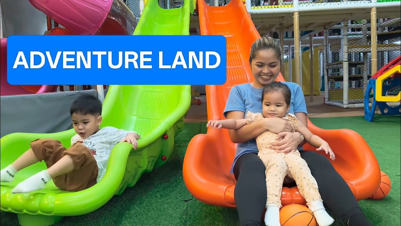 Adventure land with shun and isajiel.