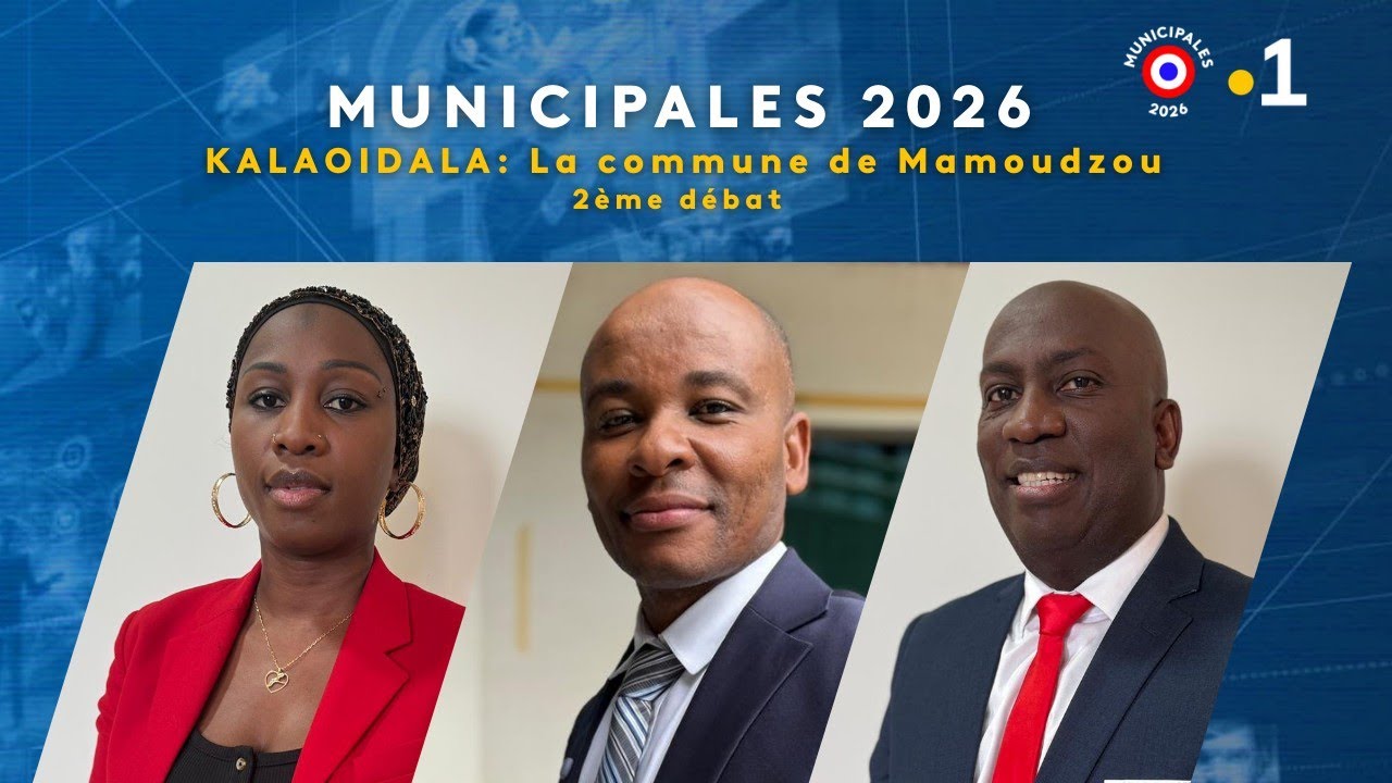 Kalaoidala – spécial Municipales 2026 : Mamoudzou