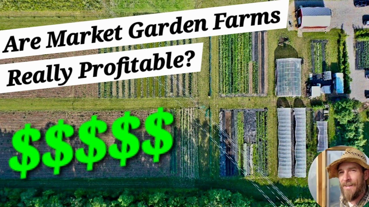 Are Small Market Garden Farms Really Profitable? [We Break Down the Numbers]