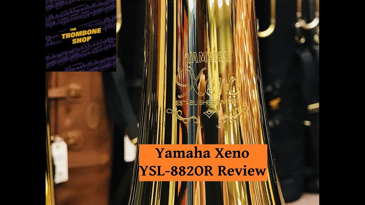 Yamaha Xeno YSL-882OR Review