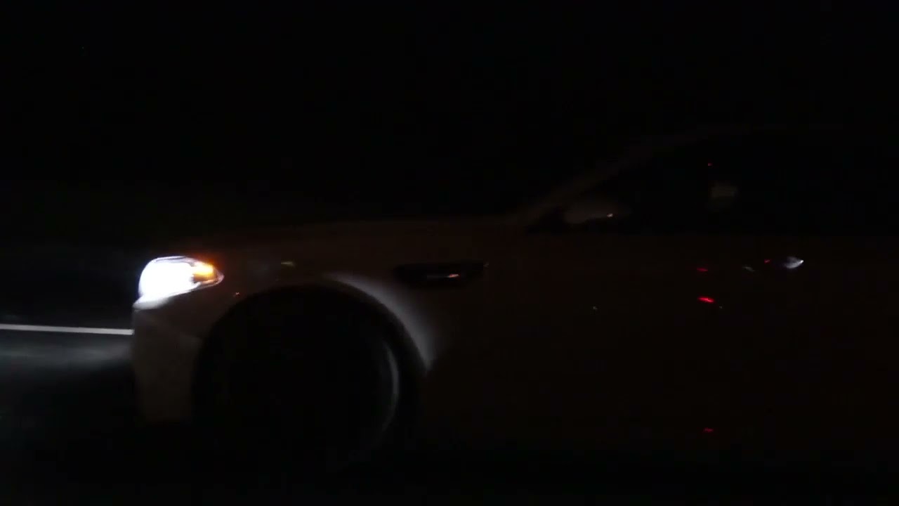 F10M5 Labworx vs. F80M3 E85 Paul tune
