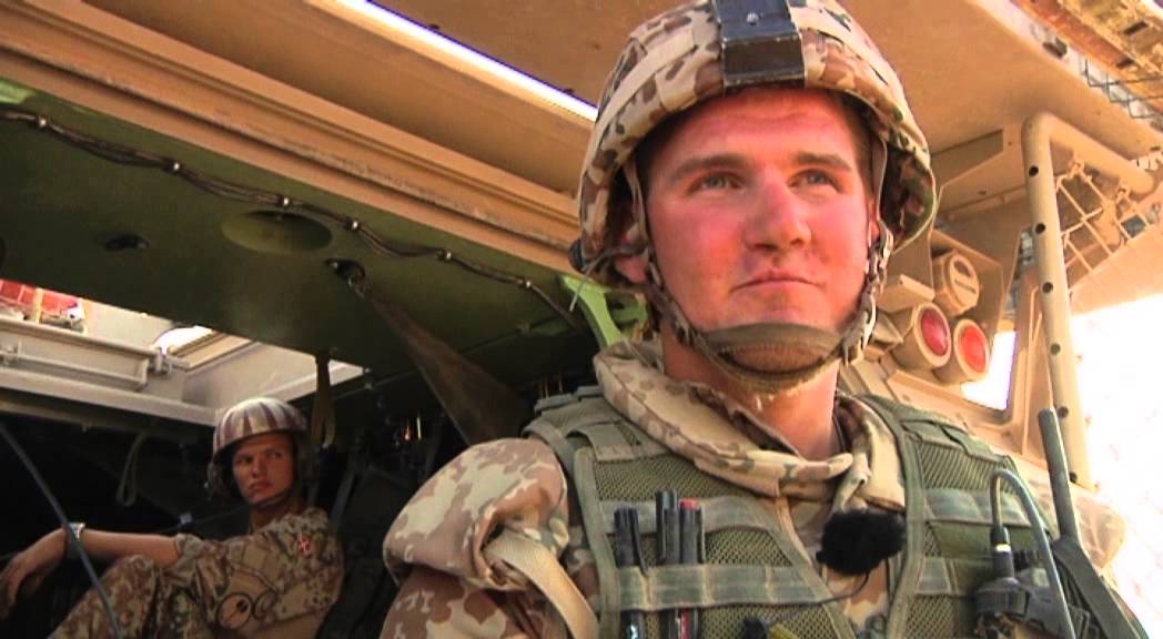 Soldaternes hverdag i Afghanistan