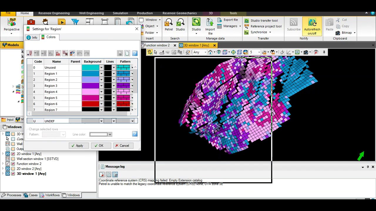 How to create Hydraulic Units in reservoir characterization Part-1