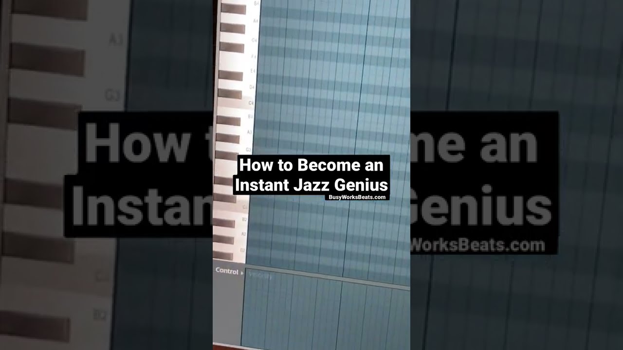 How to Become an Instant Jazz Genius