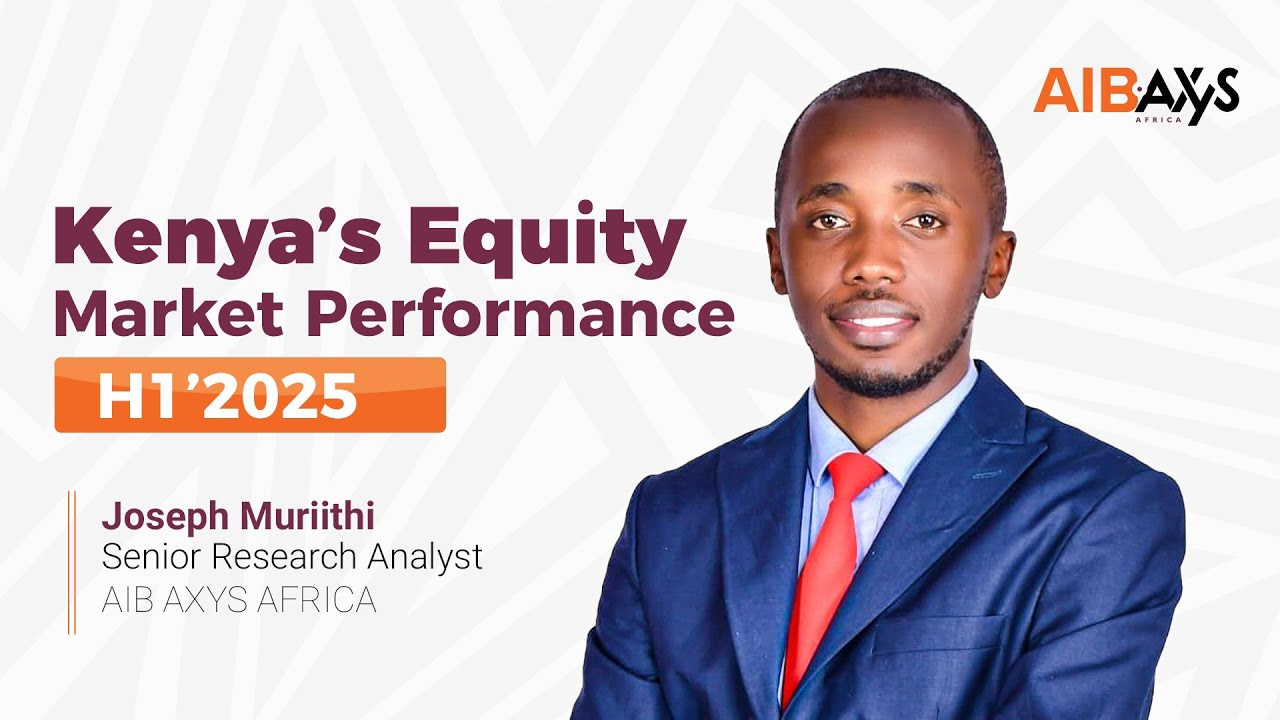 2025 H1 Stock Market Recap | Insights from AIB-AXYS  & CDSC