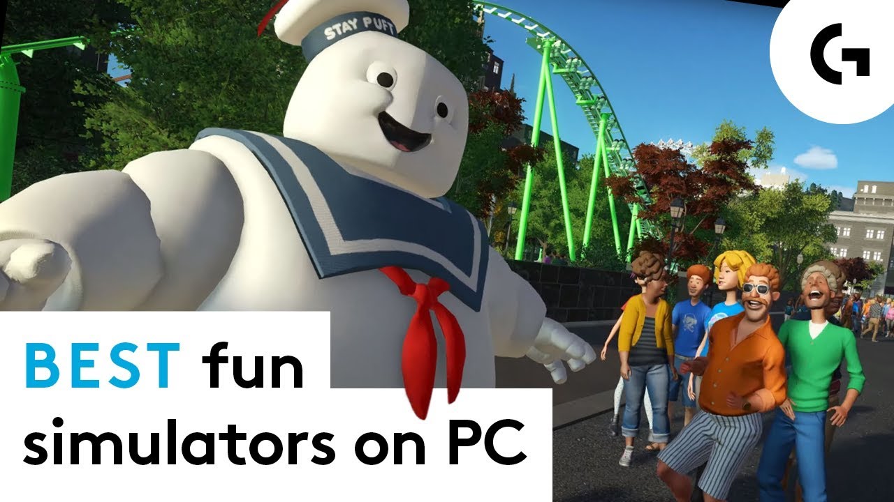 Best fun simulation games to play in 2019