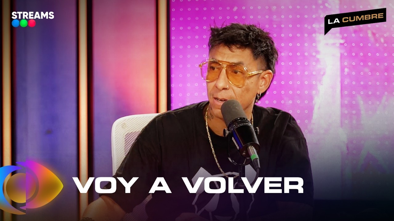 BRIAN MANO A MANO CON SANTI DEL MORO | #LACUMBRE [PROGRAMA COMPLETO] 27/4/2026