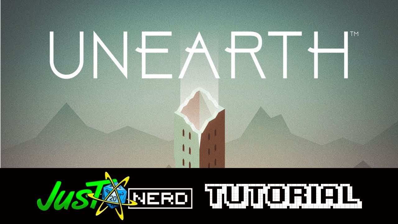 Unearth Tutorial ITA - JustNerd