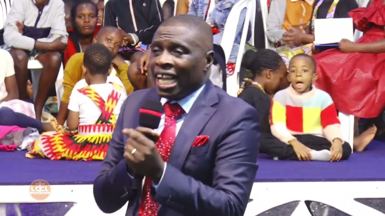 Redeeming Bloodlines Ap. James Kawalya