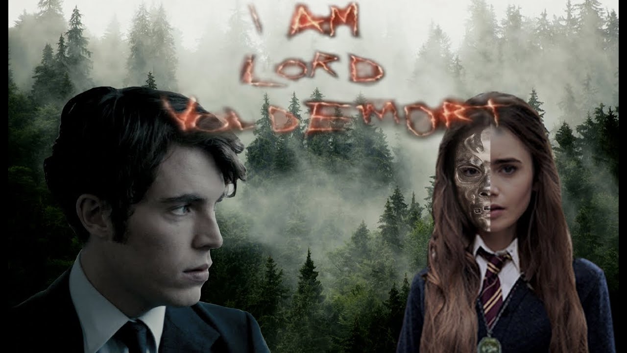 Tom Riddle + OC | Rolling in the Deep