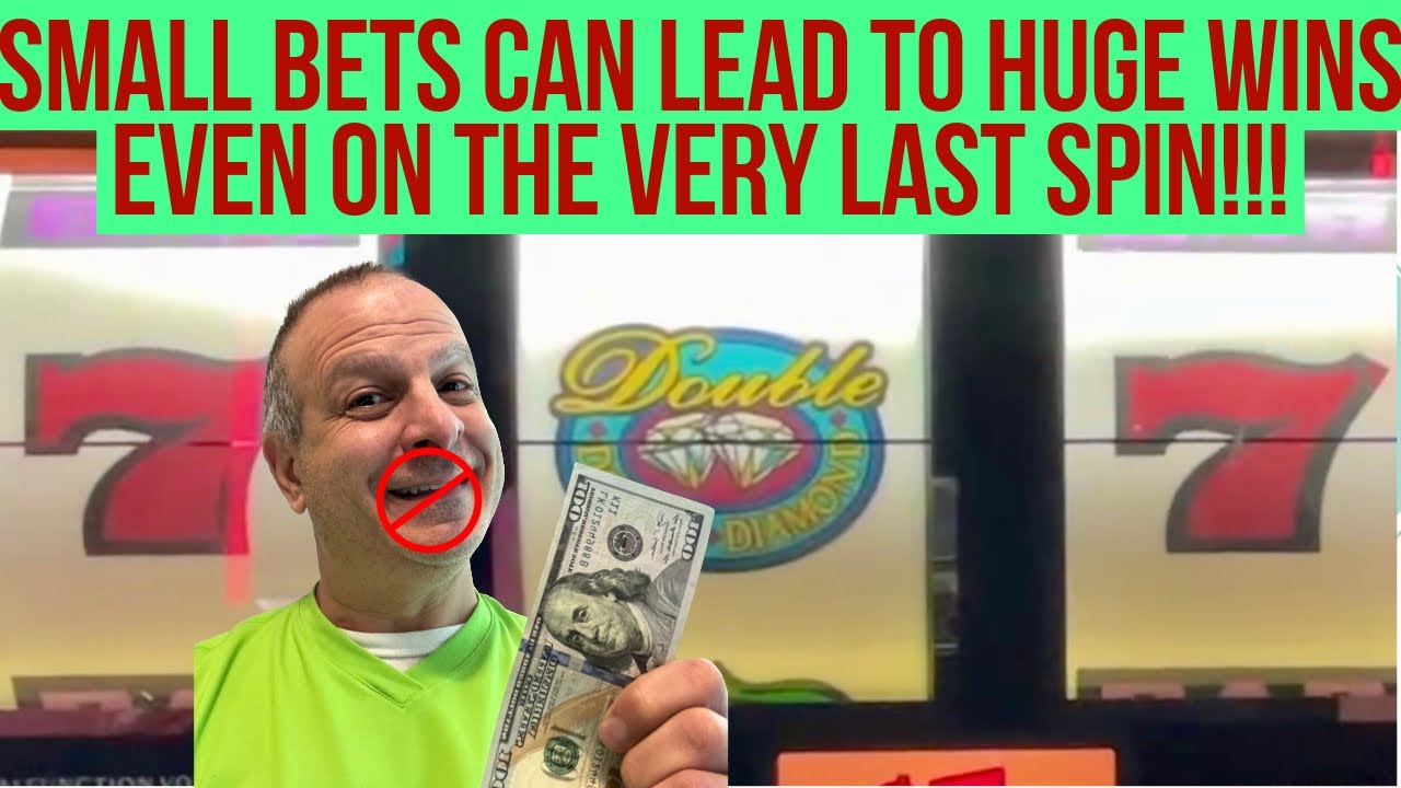 TINY BETS, MASSIVE WINS! 🎰 My Biggest Low-Stake SHOCKER Ever! With No Talking - Just Casino Sounds 😶