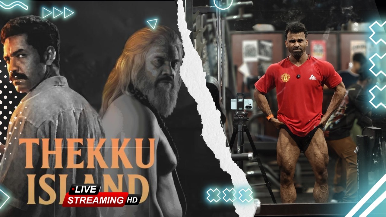 Kerala-based horror 3D game, Thekku Island  #thekkuisland #malayalamgameplay