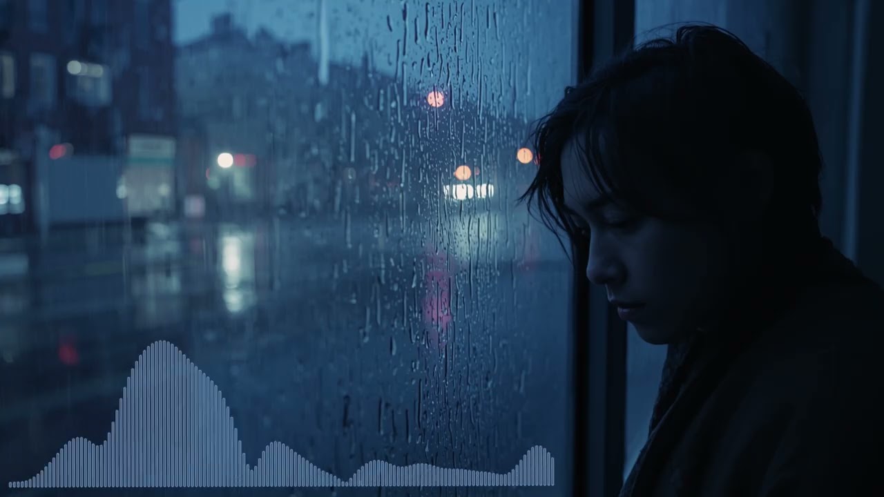 Falling like rain