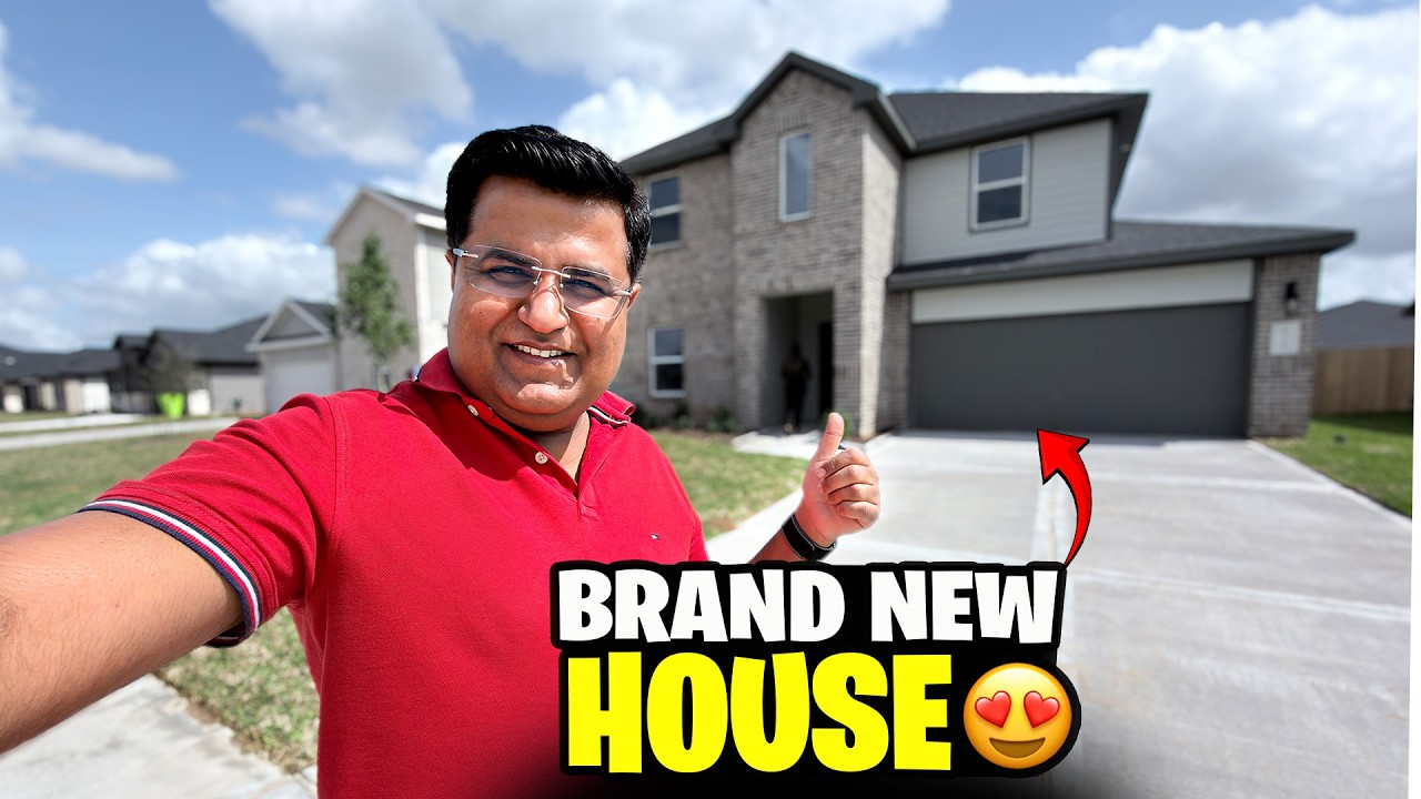Finally Ek Brand New House Passand Aa Gaya 😍🇺🇸 ~ Q&A 🔥