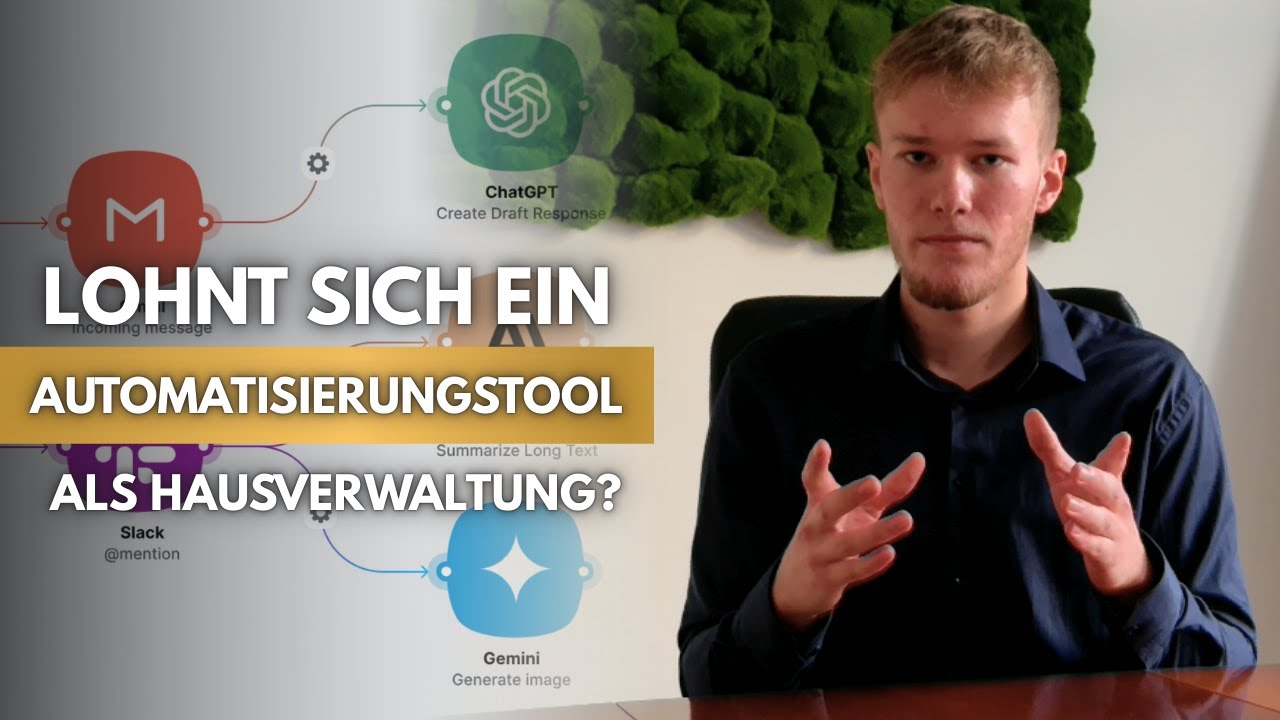 Lohnt sich ein Automatisierungstool als Hausverwaltung?