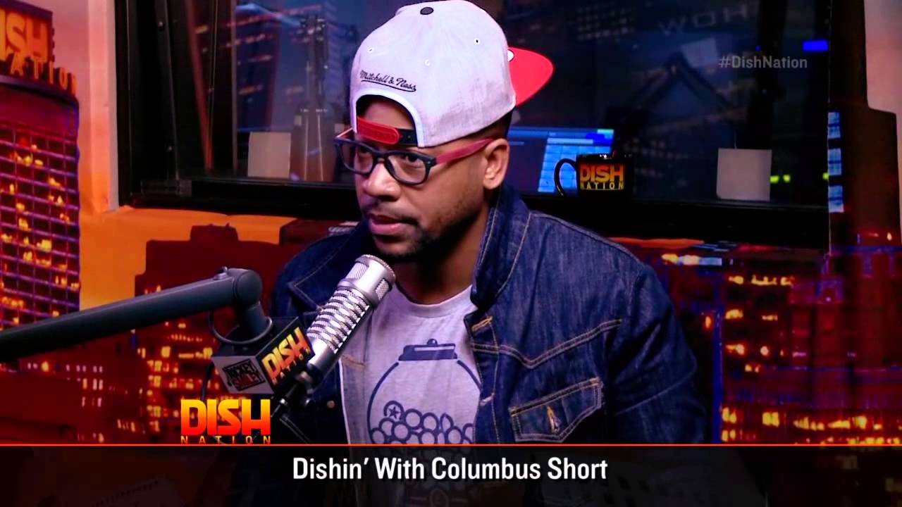 Columbus Short Talks Being Fired By Shonda Rhimes