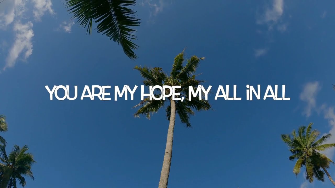 Chris Tomlin - All In All (Official Lyrics)