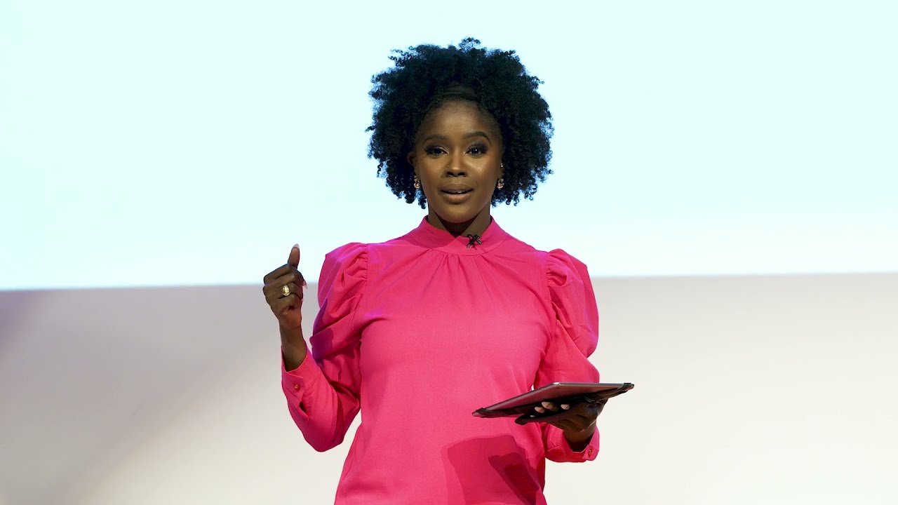 Unleashing Your Authenticity Through Hair Freedom | Tashara Parker | TEDxFrisco