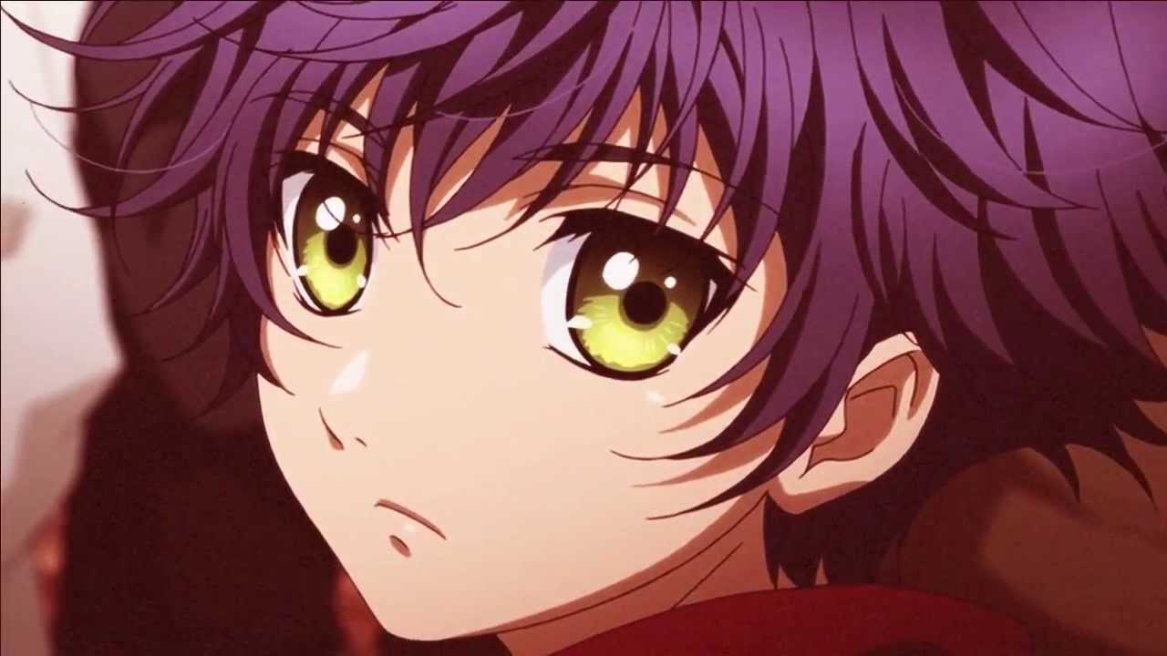 Shino Sousuke - In the End ( Hakkenden ) AMV