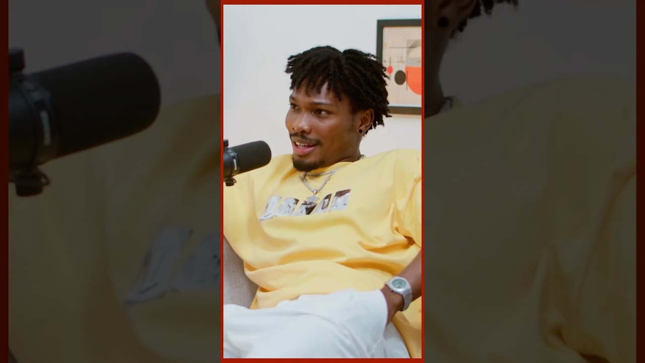 &laquo;Ты иди на прослушивание, Тая&raquo; &mdash; Майк Афоларин #подкаст #teawithtay #ytshorts