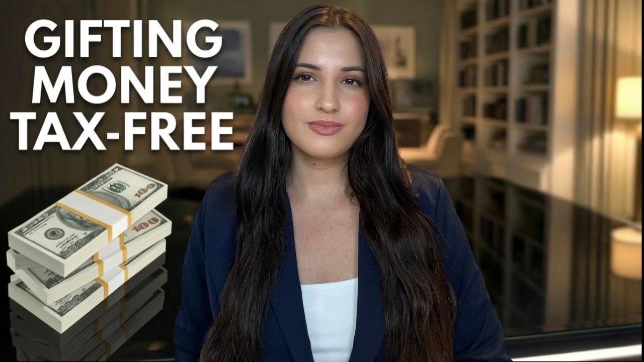 How Much Money Can You Gift Without Paying Taxes?