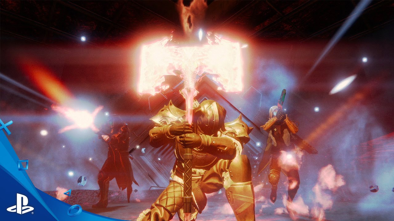 Destiny: Rise of Iron – Forged in Fire ViDoc | PS4