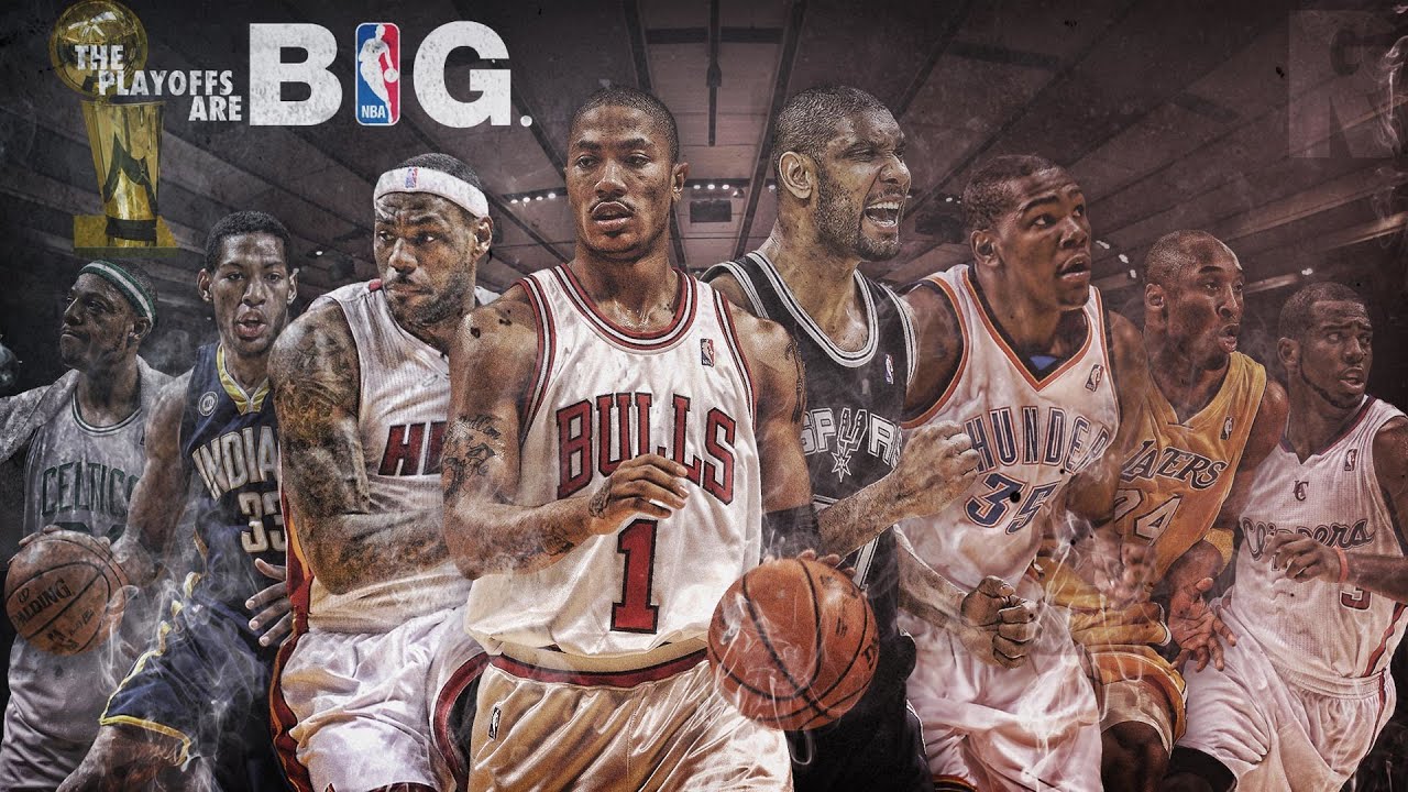 NBA Mix - Thunderstruck