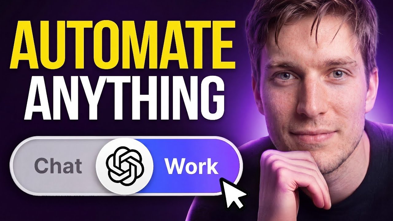 5 Insane ChatGPT Work Use Cases (For Everyday Life)