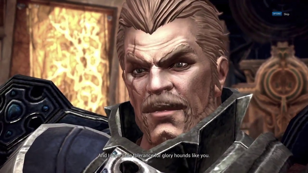 TERA console open beta #23