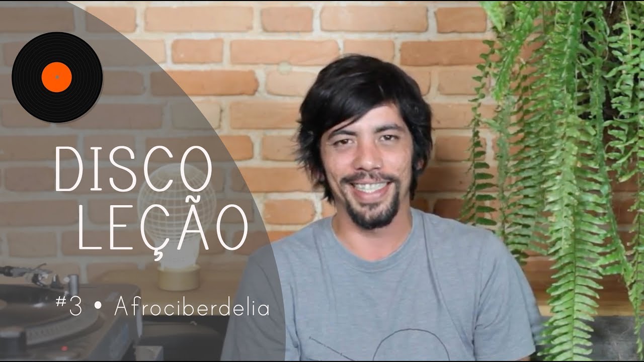 AFROCIBERDELIA - Chico Science e Na&ccedil;&atilde;o Zumbi &bull; DISCOLE&Ccedil;&Atilde;O por China