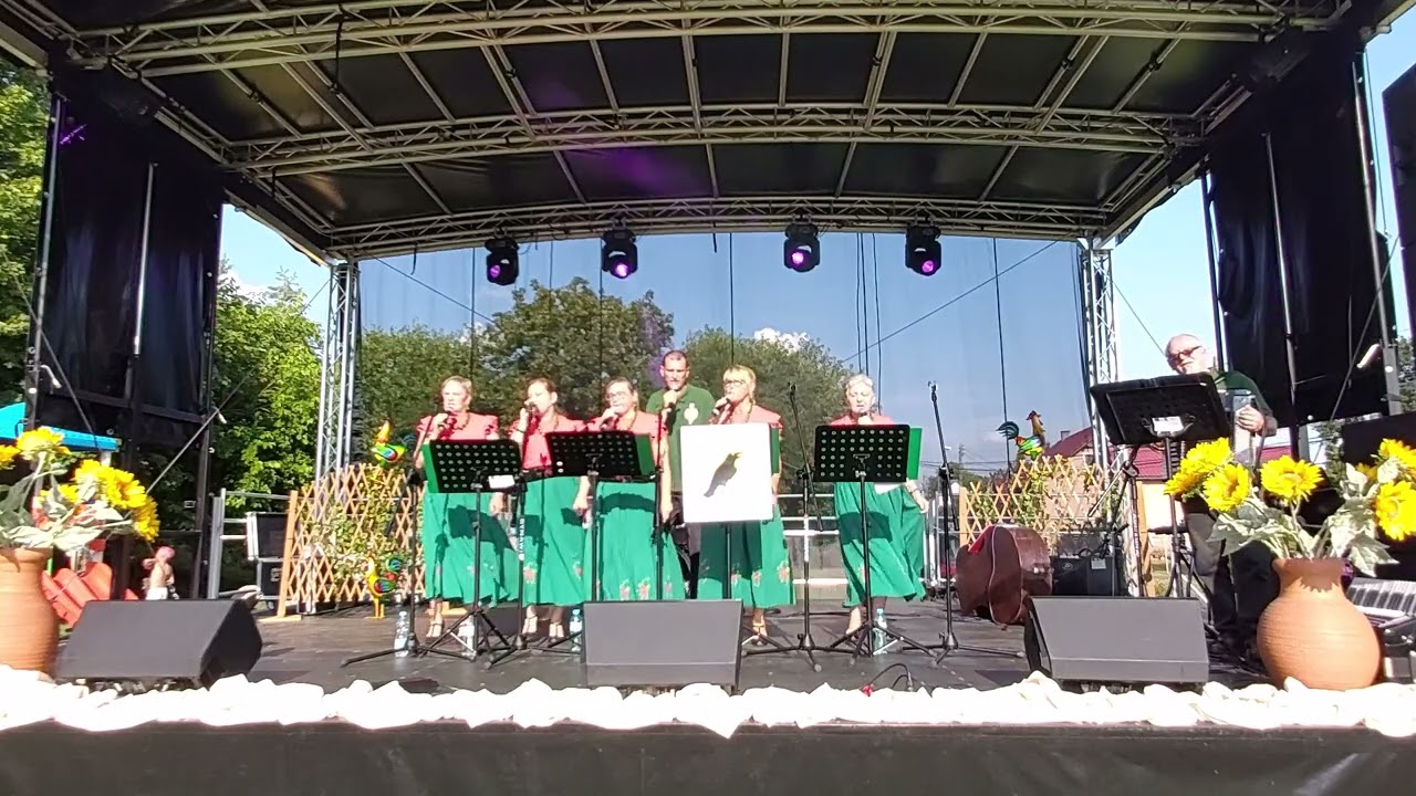 Krukowianie i I Osetniańskie Ludowe Granie