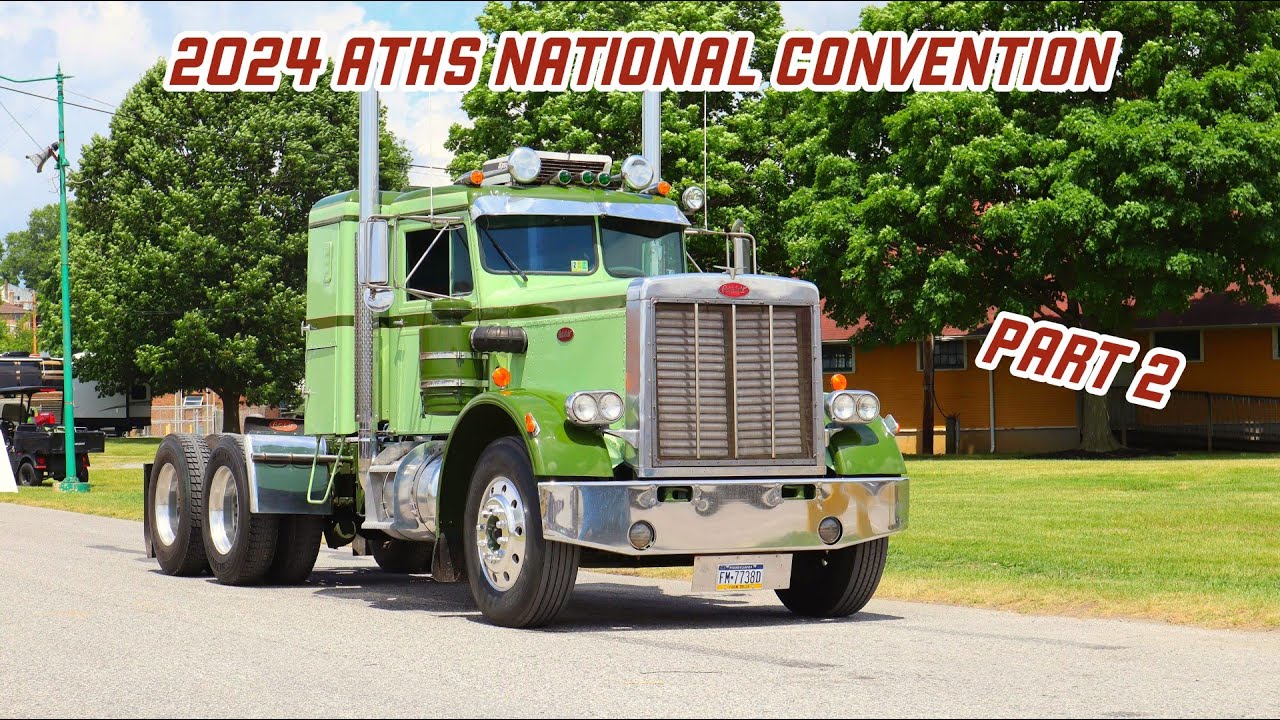 2024 ATHS National Convention - Part 2