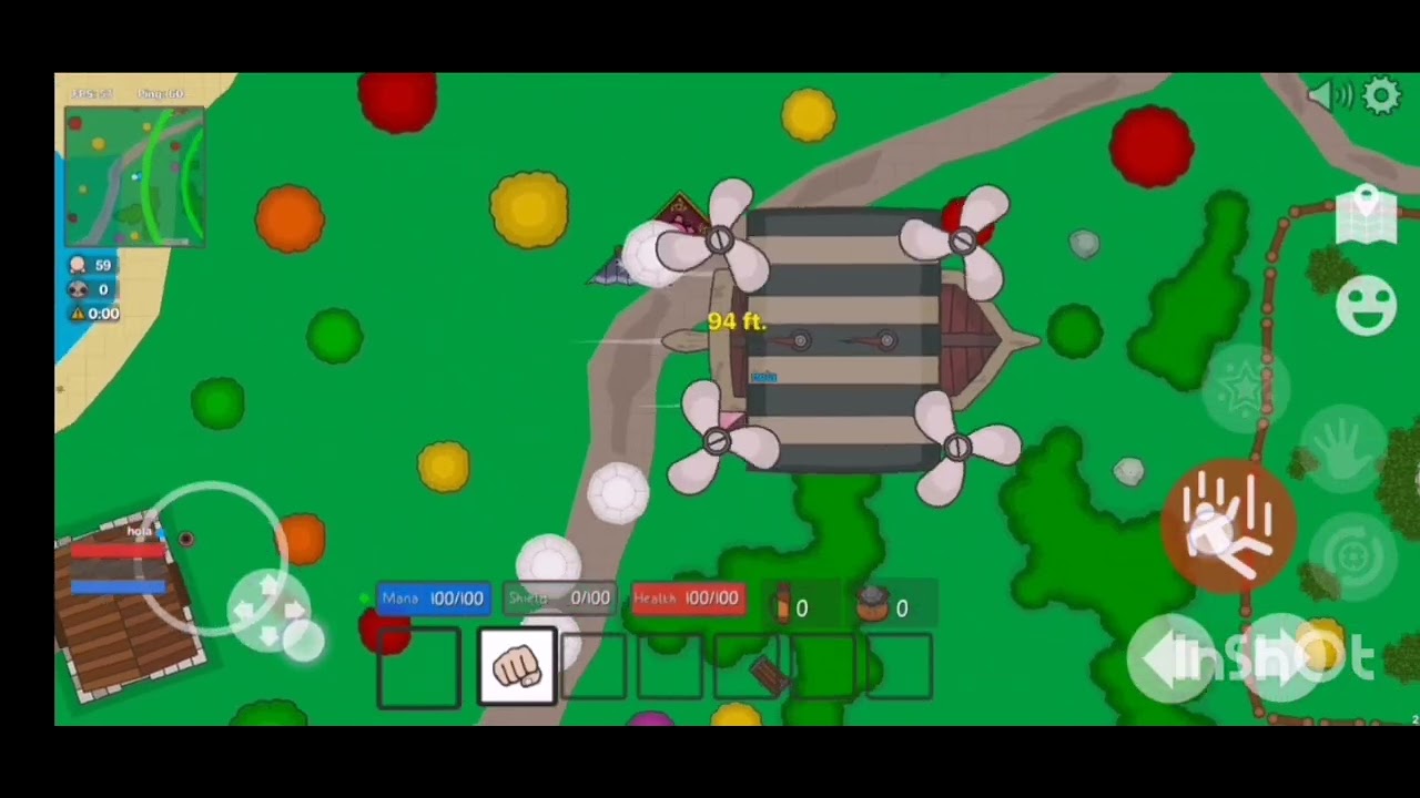 The Last io gaming #1