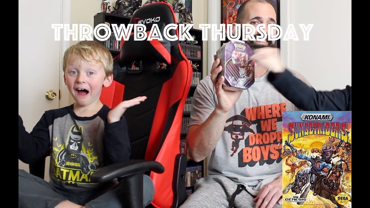 Throwback Thursday - Sunset Riders (Genesis) | Retro Game Let's Play