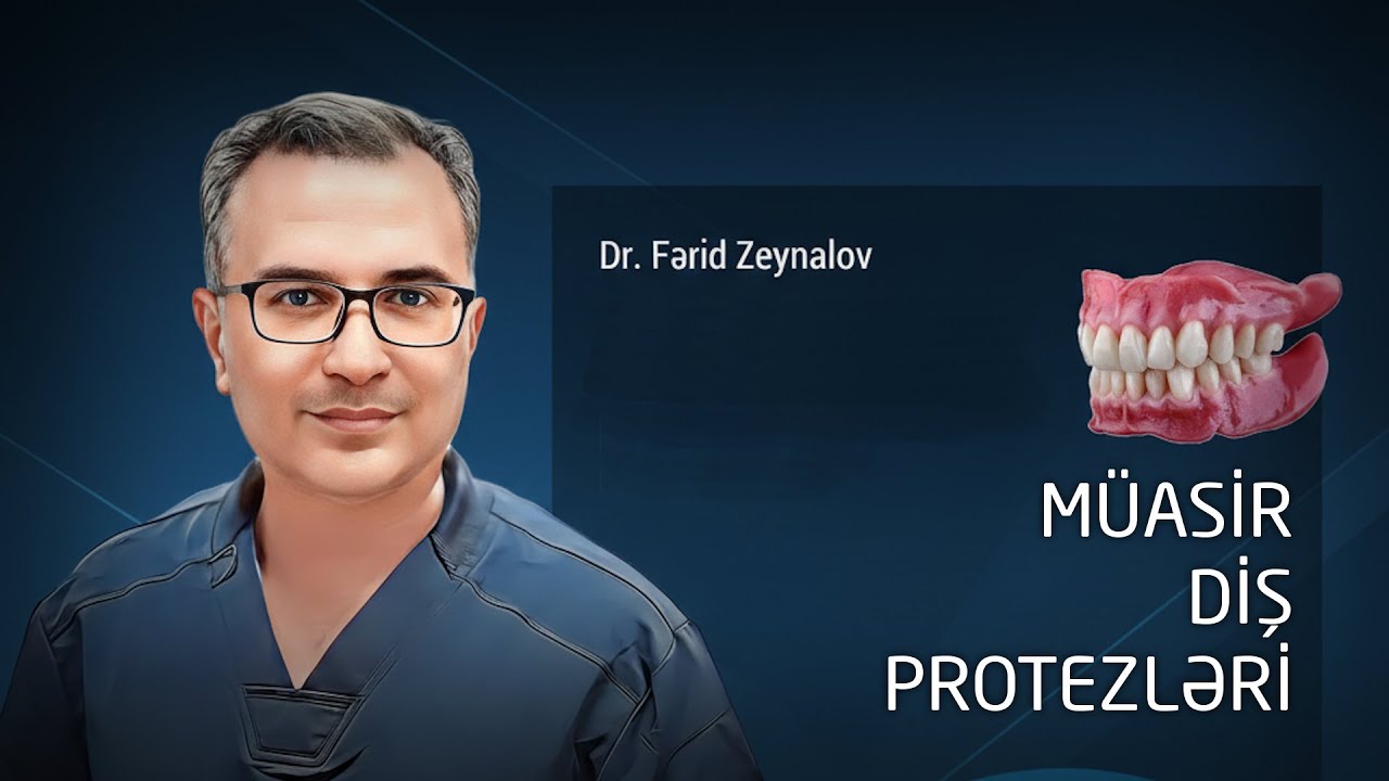 Müasir Diş Protezləri - vakum, elastik, asetal - Stomatoloq məsləhəti (14)