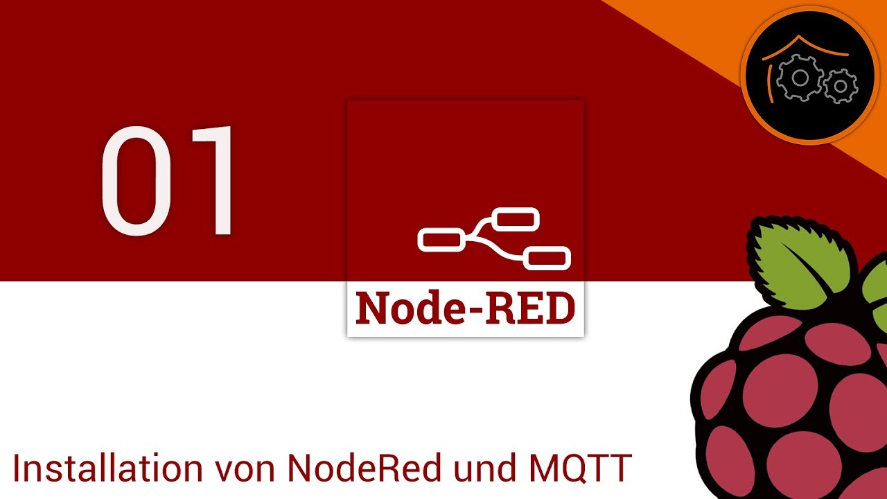 NodeRed-Tutorial Part 1: Installation