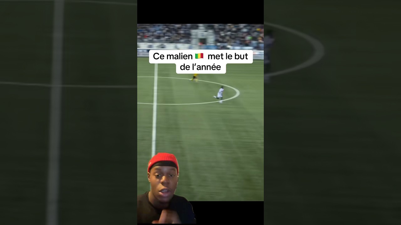 Ce malien 🇲🇱  met le but de l&rsquo;ann&eacute;e #diakite #mali #can #skills #goals