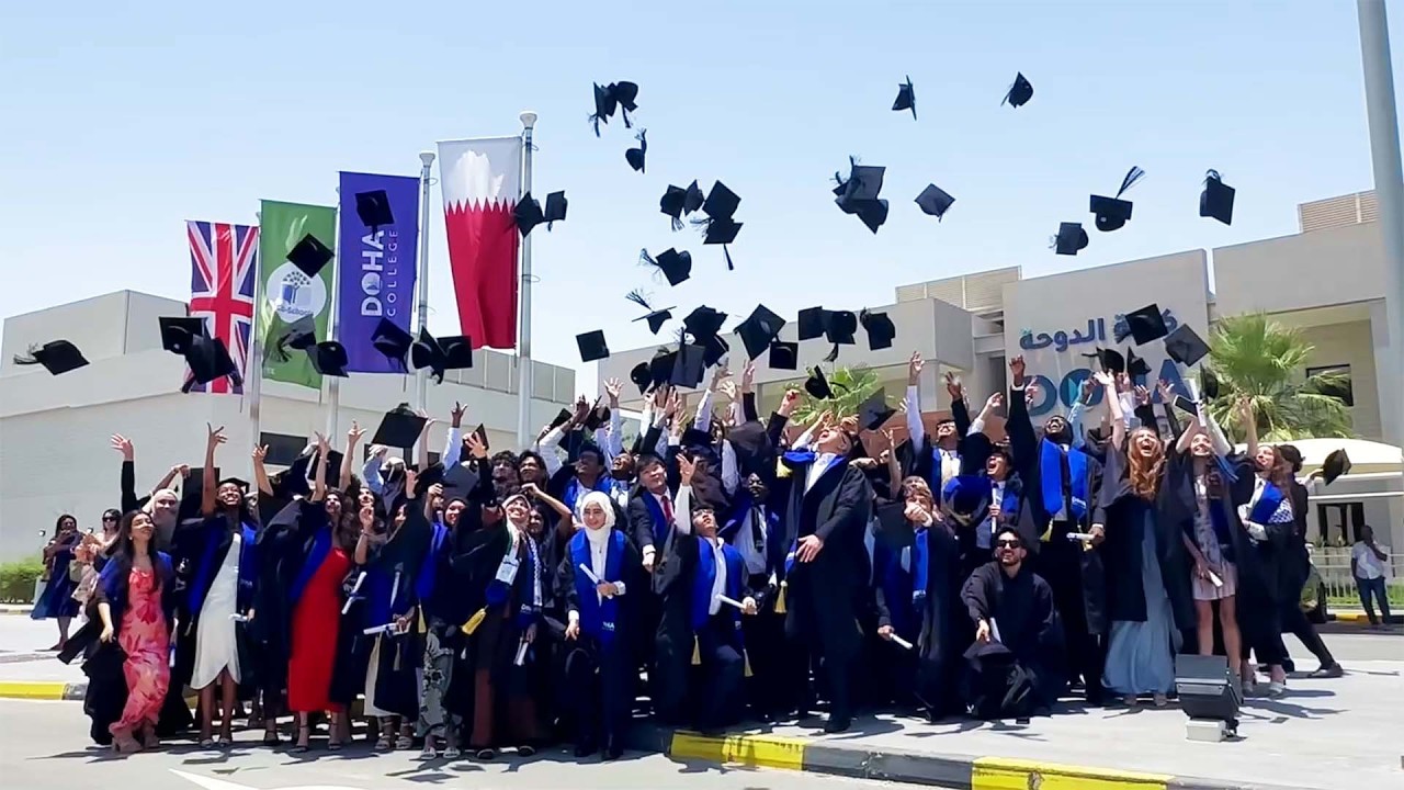 Step into Doha College and experience the DC Difference