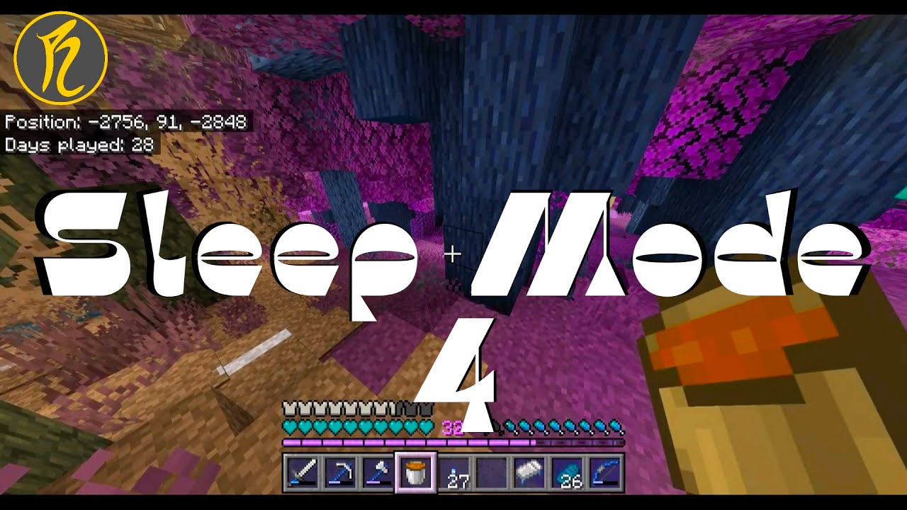 Sleep Mode Minecraft: Episode 4