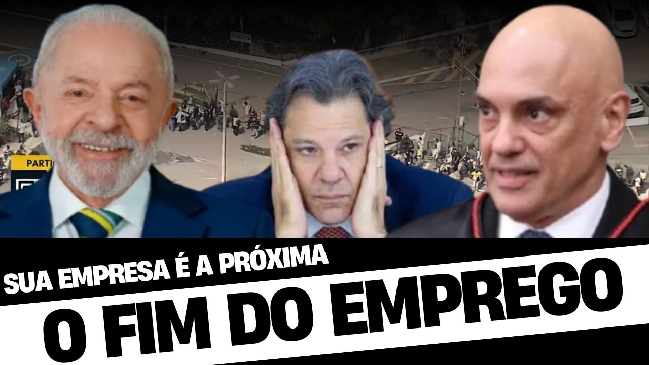 A ARMADILHA FINAL: O plano do Sistema para transformar o seu suor em patrimônio do Governo.